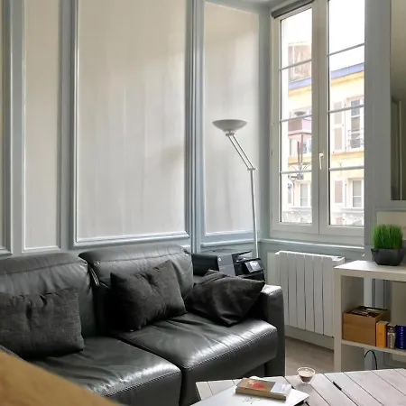 Location Cosy La Rochelle *