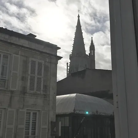 Location Cosy La Rochelle Appartamento